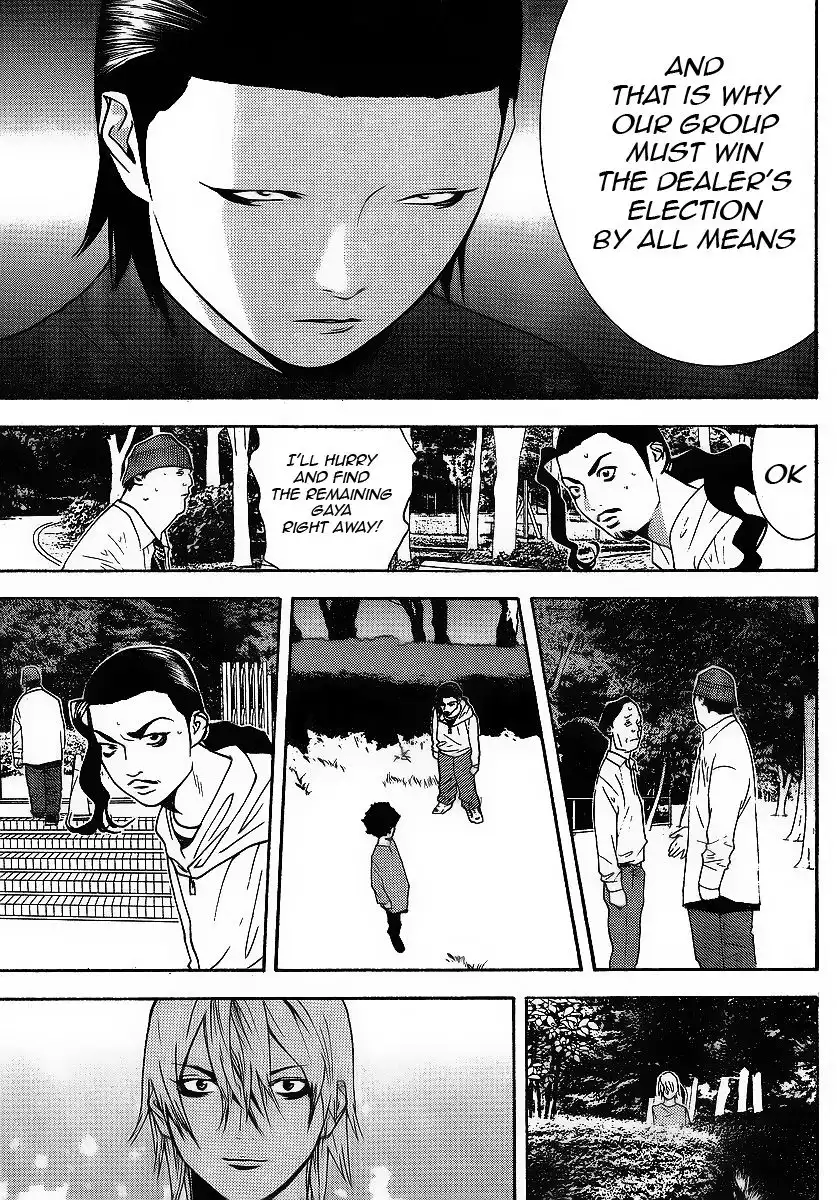 Liar Game Chapter 118 9